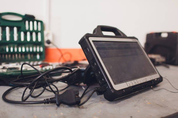 Diagnostic scan tool